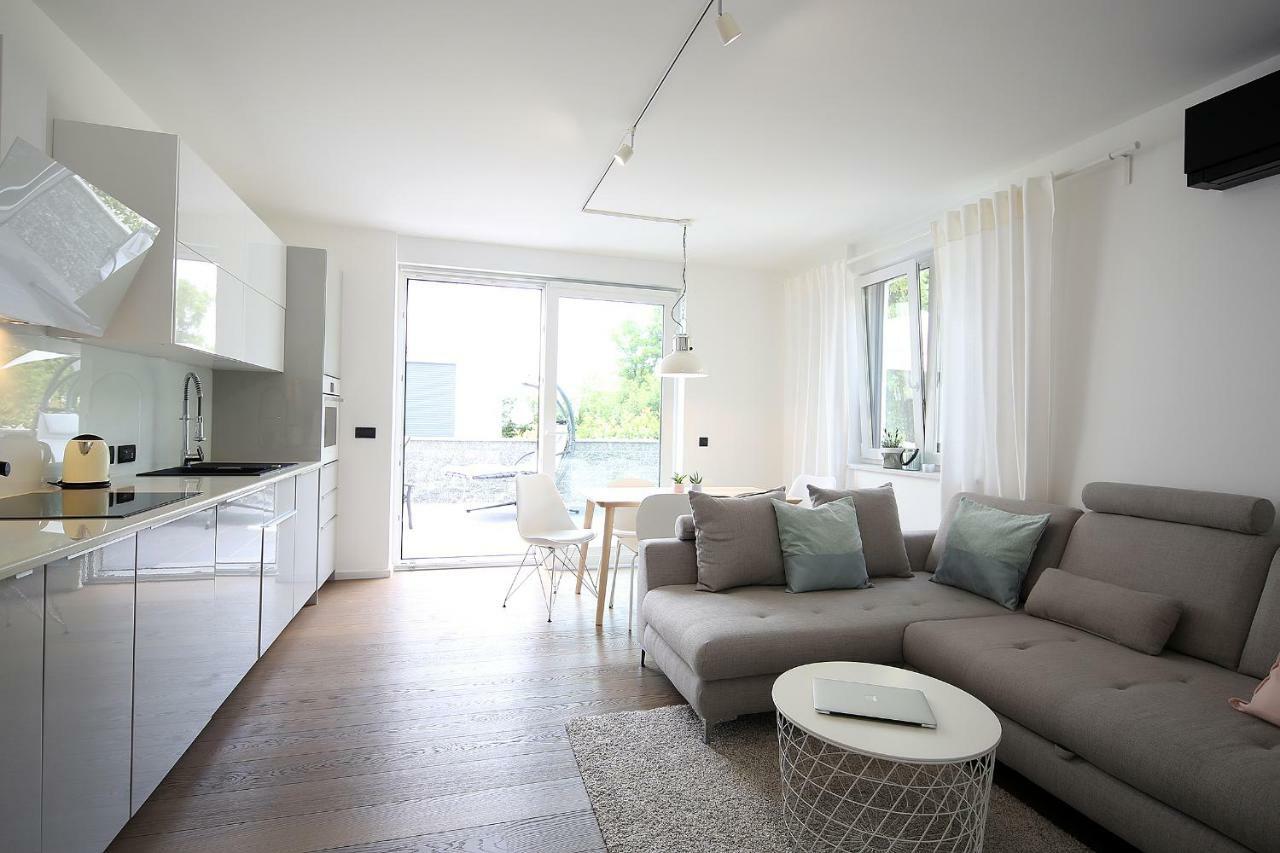 The View Luxury Apartment Dramalj Luaran gambar