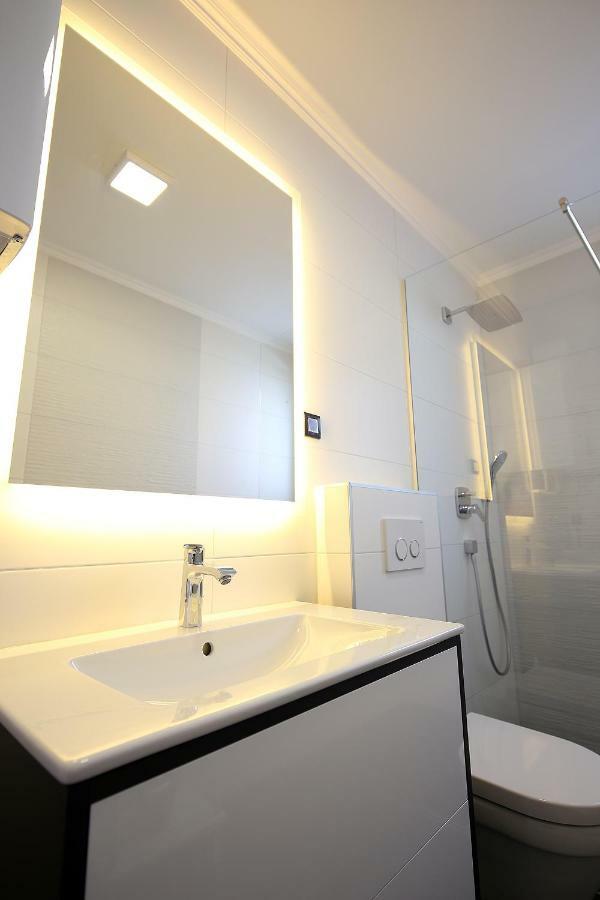 The View Luxury Apartment Dramalj Luaran gambar