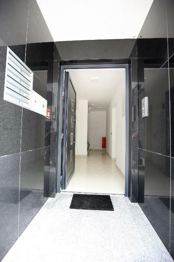 The View Luxury Apartment Dramalj Luaran gambar